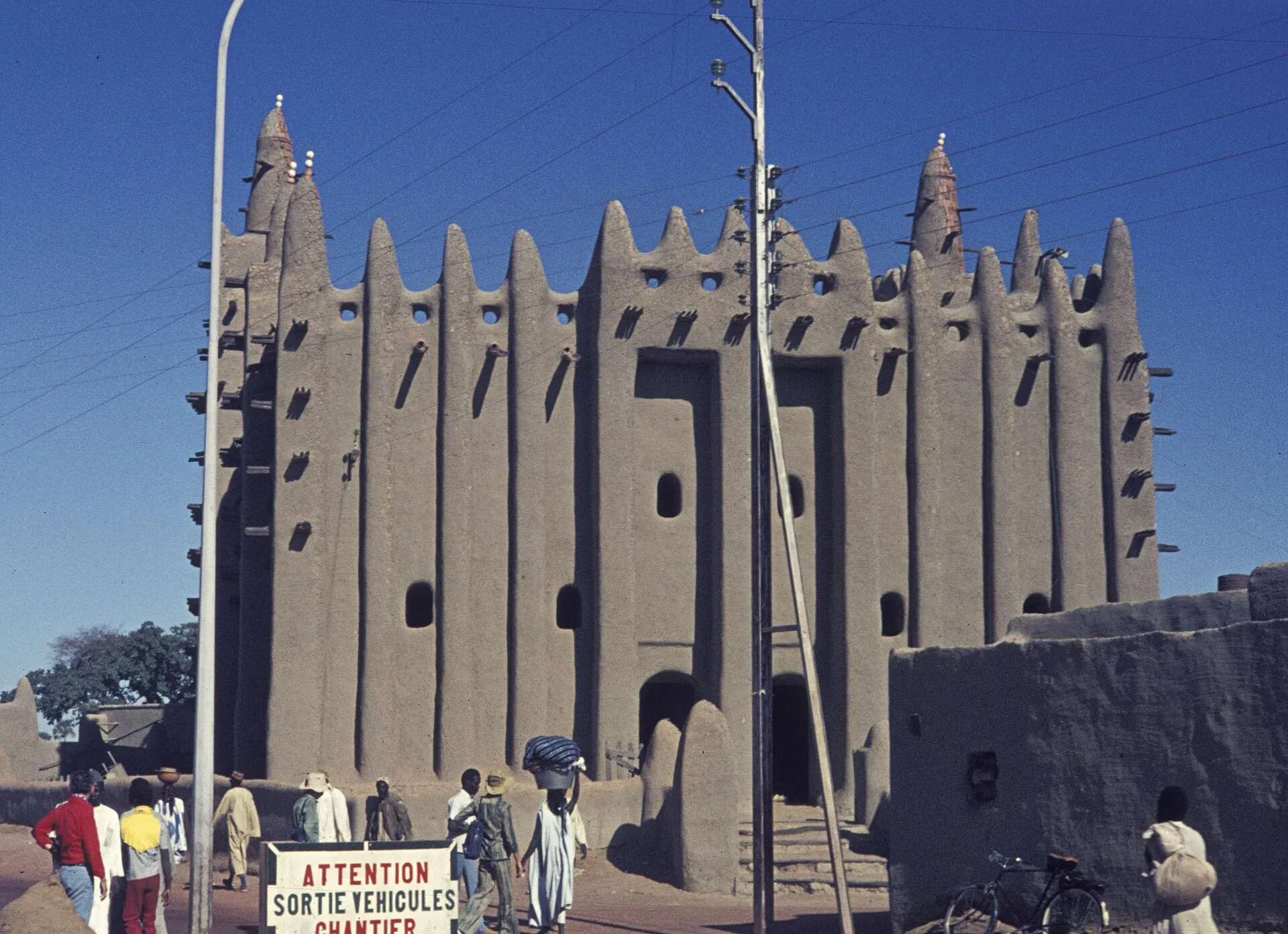 Severní Mali (Timbuktu) — foto 2