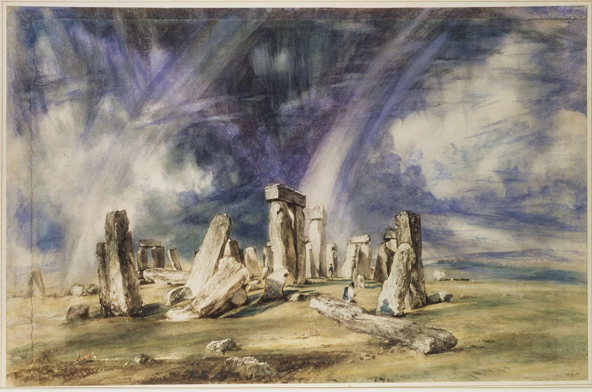 Stonehenge — foto 1