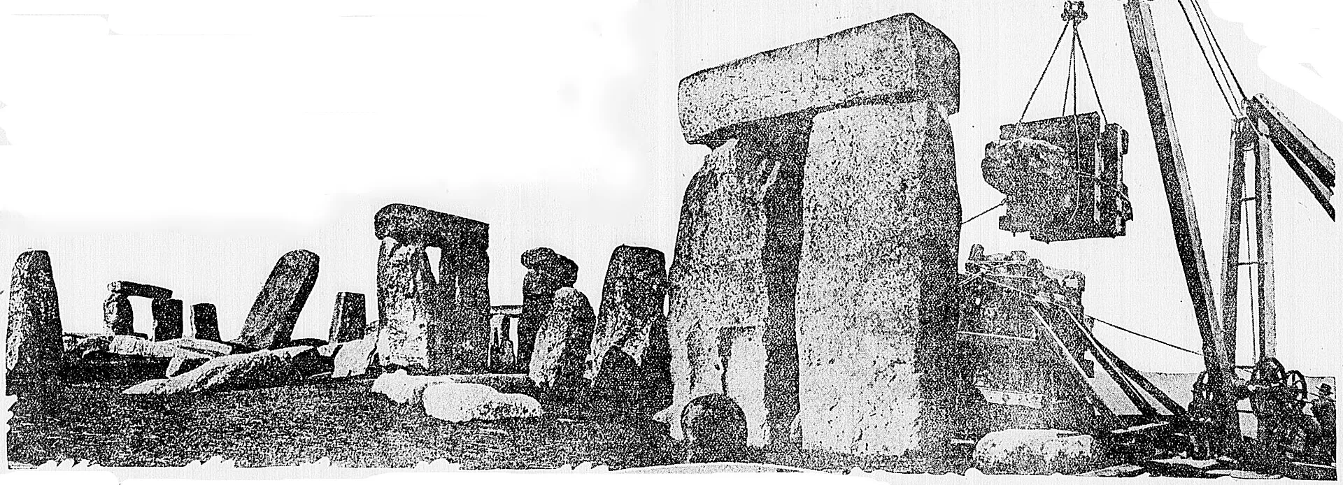 Stonehenge — foto 3