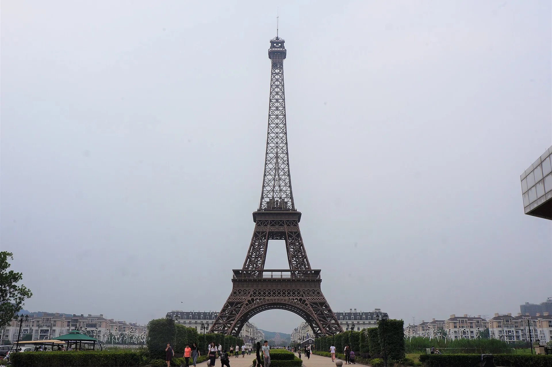 Tianducheng — foto 1
