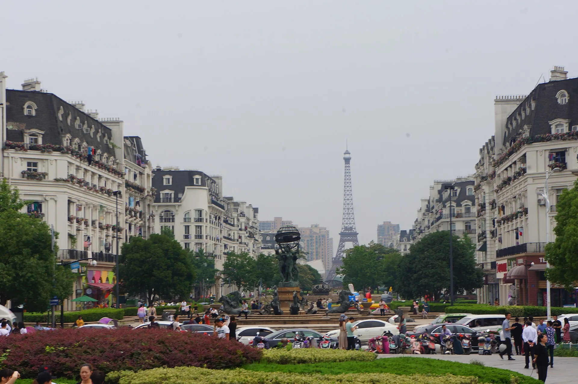 Tianducheng — foto 2