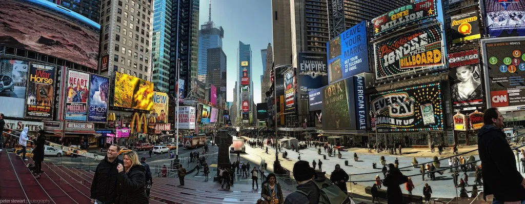 Times Square — foto 1