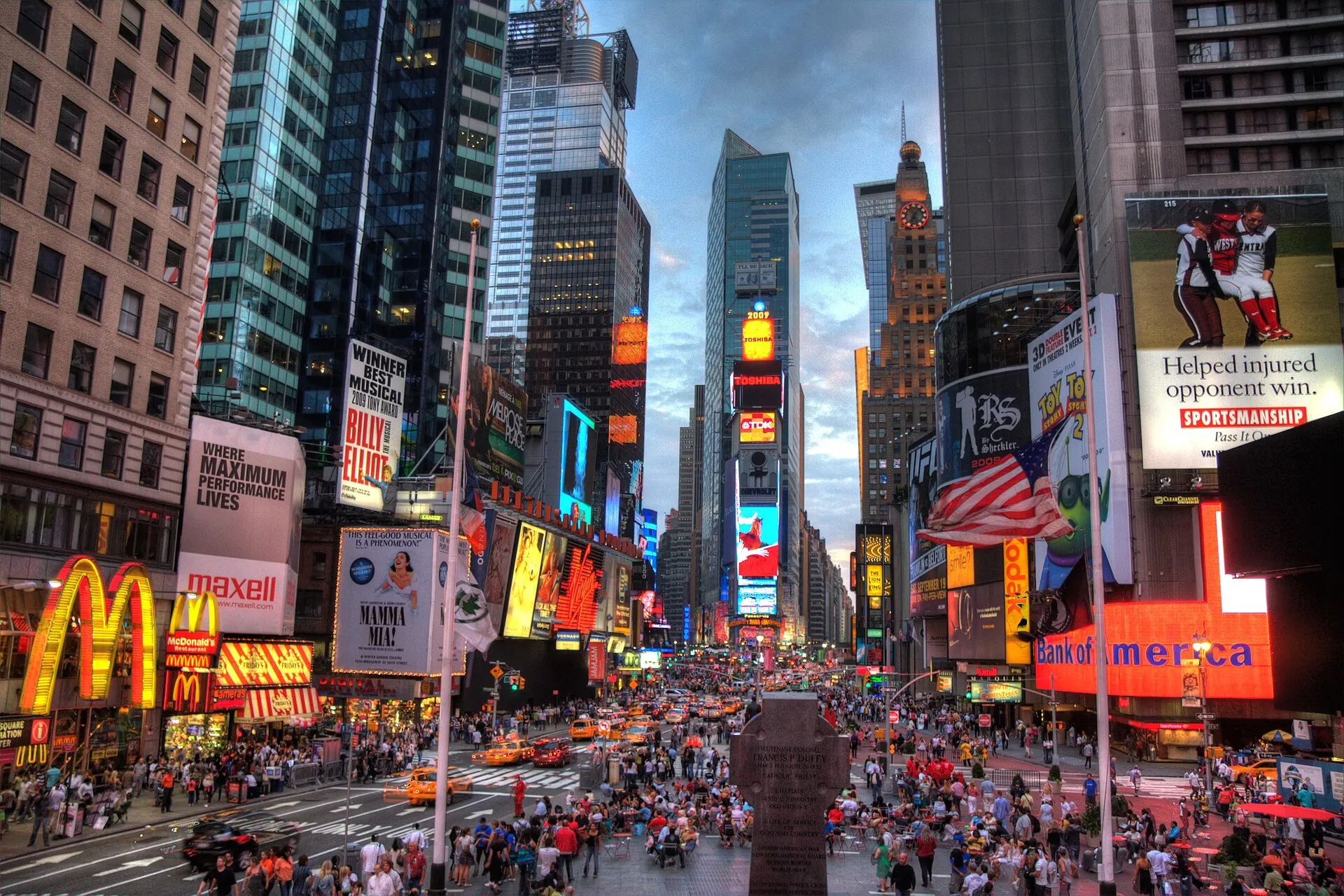 Times Square — foto 2
