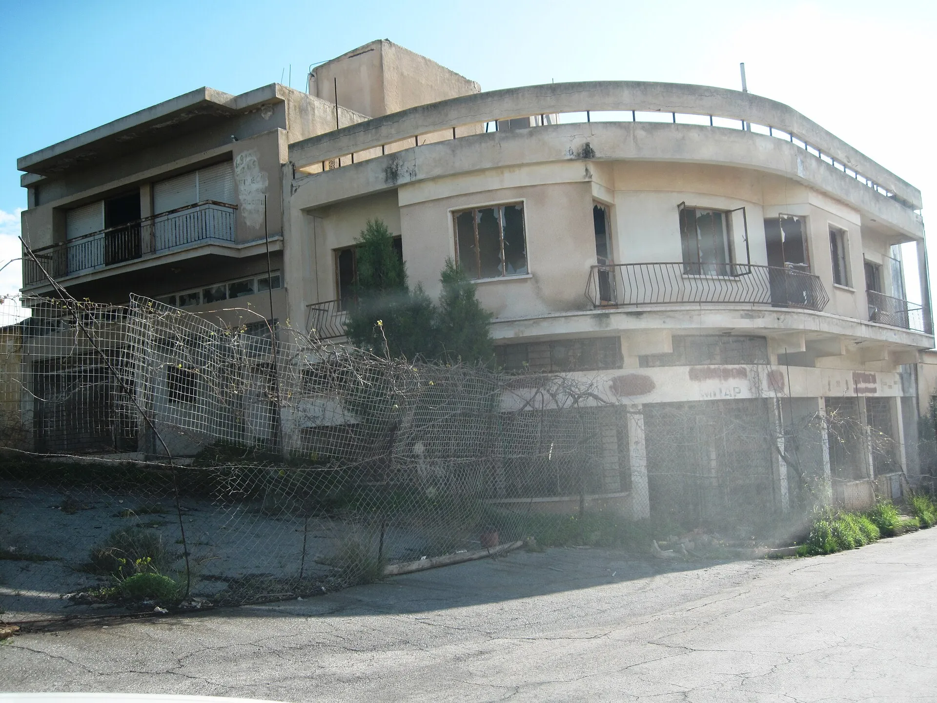 Varosha (Famagusta) — foto 1