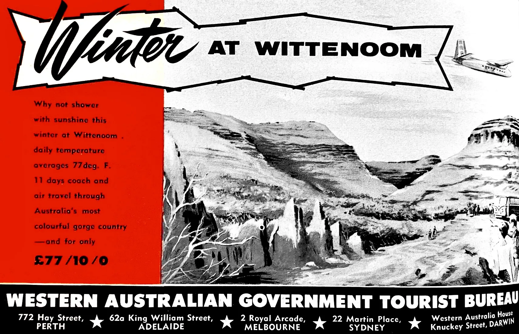 Wittenoom — foto 1
