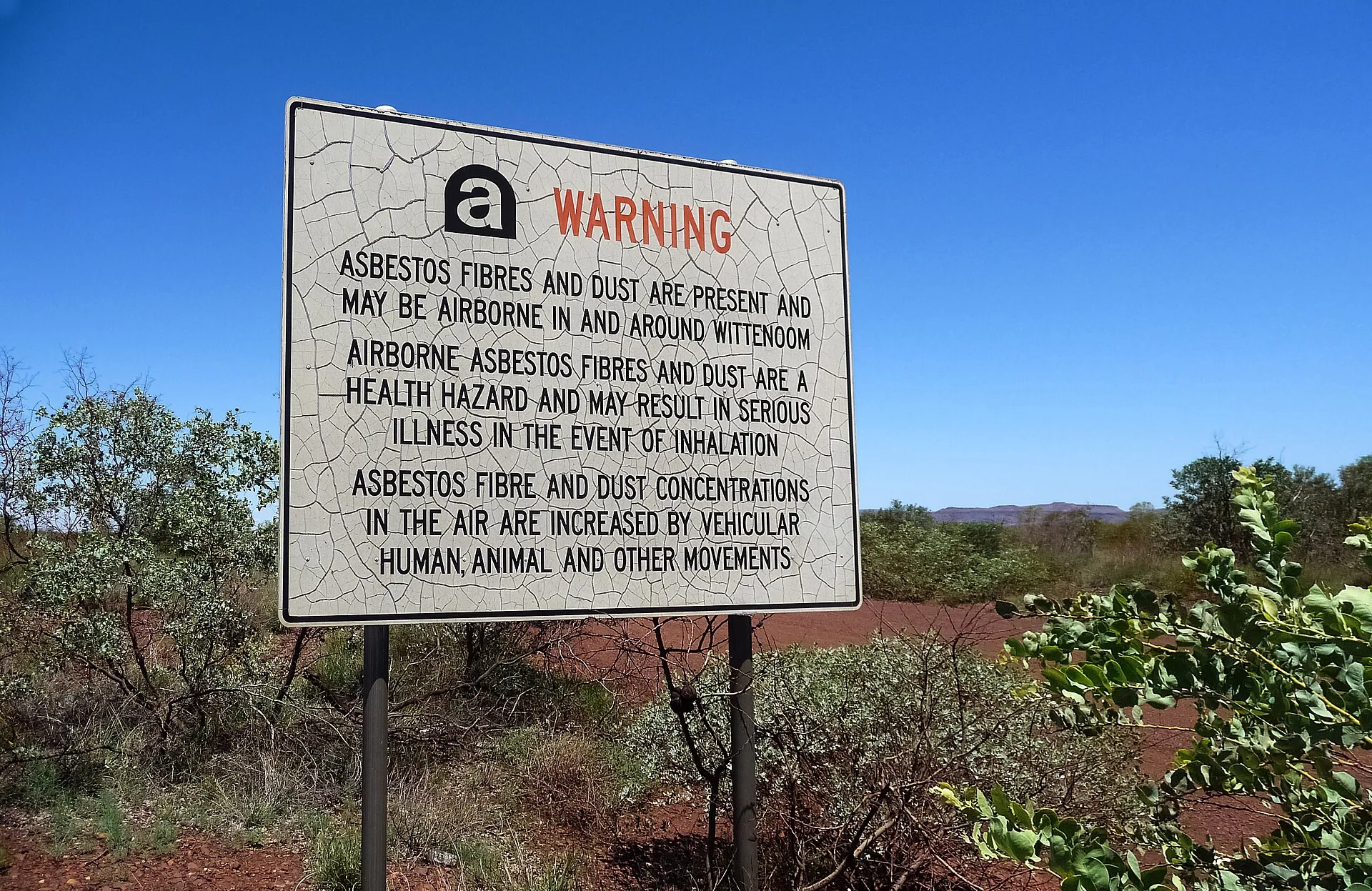 Wittenoom — foto 2